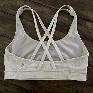 Lululemon Energy Sports Bra